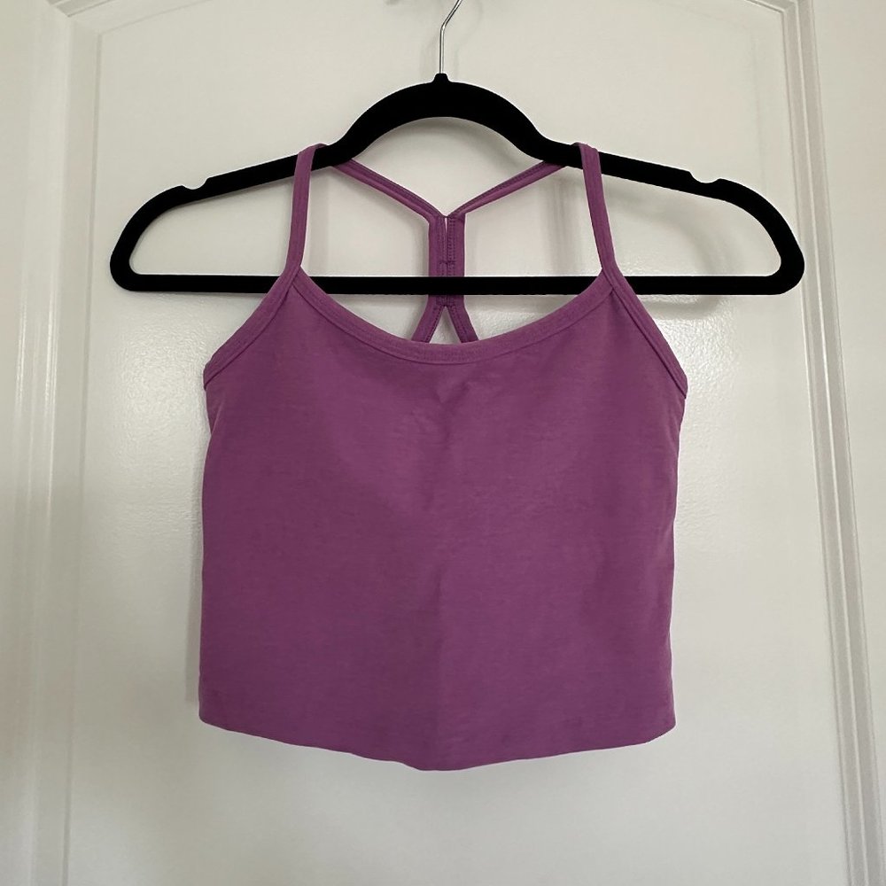 Beyond Yoga Cropped Tank
